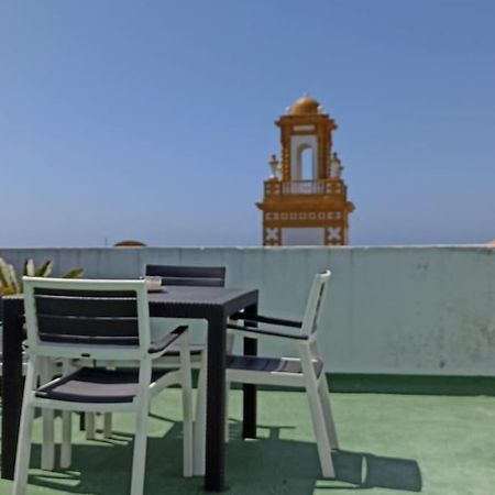 Ferienwohnung Atico Santa Maria Cádiz Exterior foto