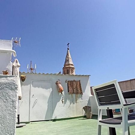 Ferienwohnung Atico Santa Maria Cádiz Exterior foto