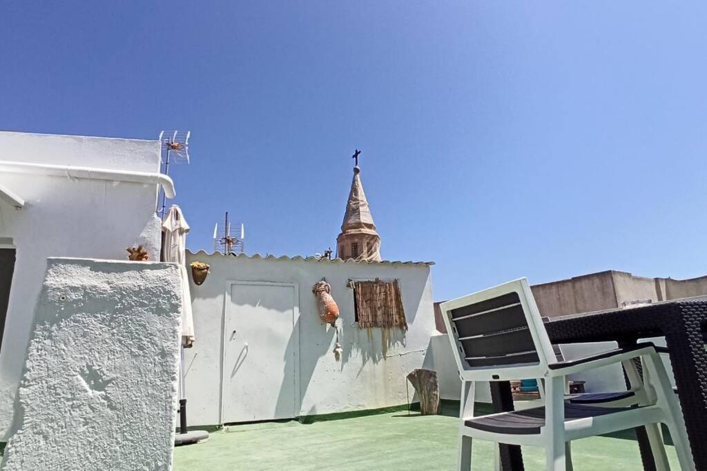 Ferienwohnung Atico Santa Maria Cádiz Exterior foto