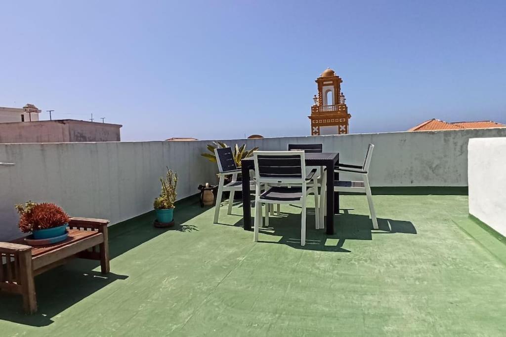 Ferienwohnung Atico Santa Maria Cádiz Exterior foto