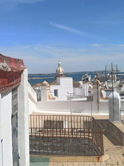 Ferienwohnung Atico Santa Maria Cádiz Exterior foto