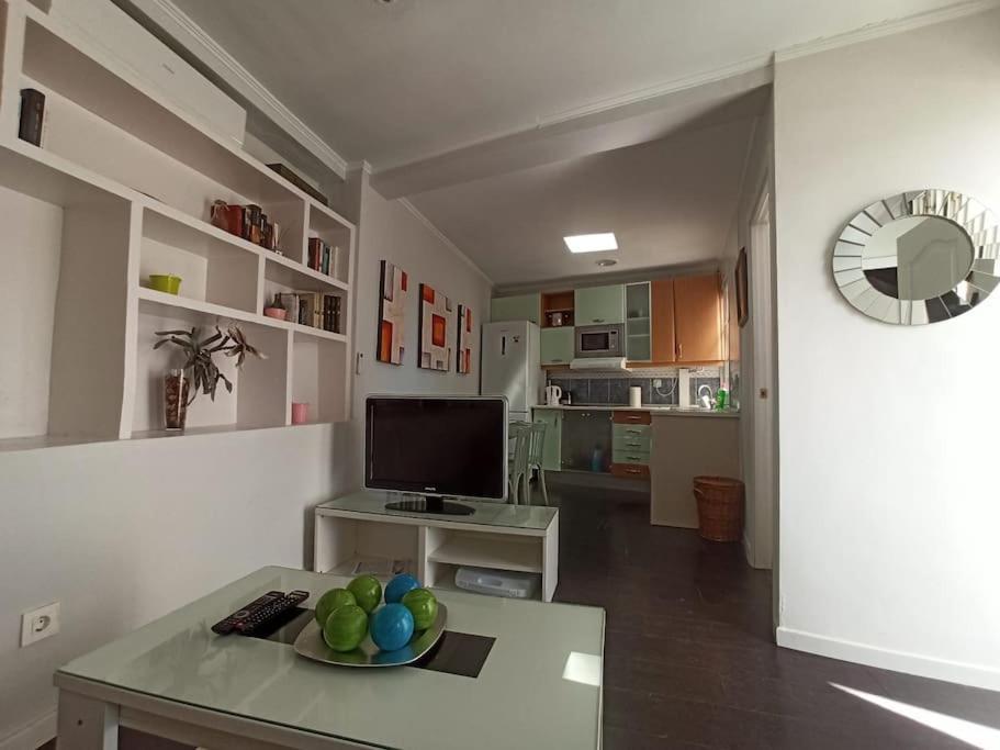 Ferienwohnung Atico Santa Maria Cádiz Exterior foto