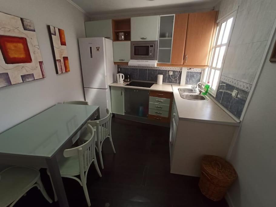Ferienwohnung Atico Santa Maria Cádiz Exterior foto
