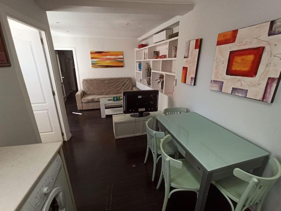 Ferienwohnung Atico Santa Maria Cádiz Exterior foto
