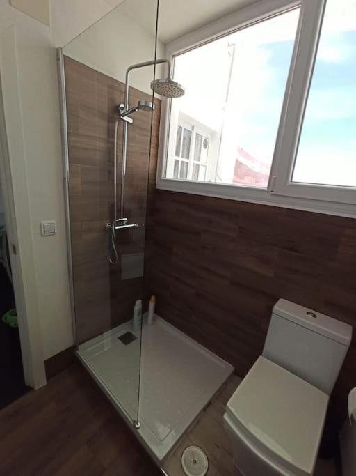 Ferienwohnung Atico Santa Maria Cádiz Exterior foto