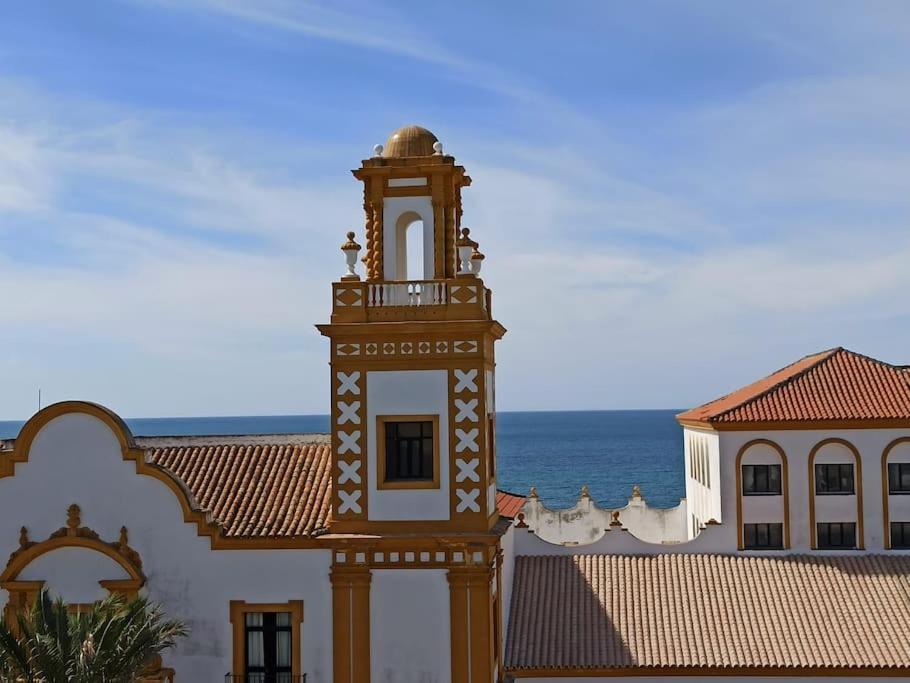 Ferienwohnung Atico Santa Maria Cádiz Exterior foto