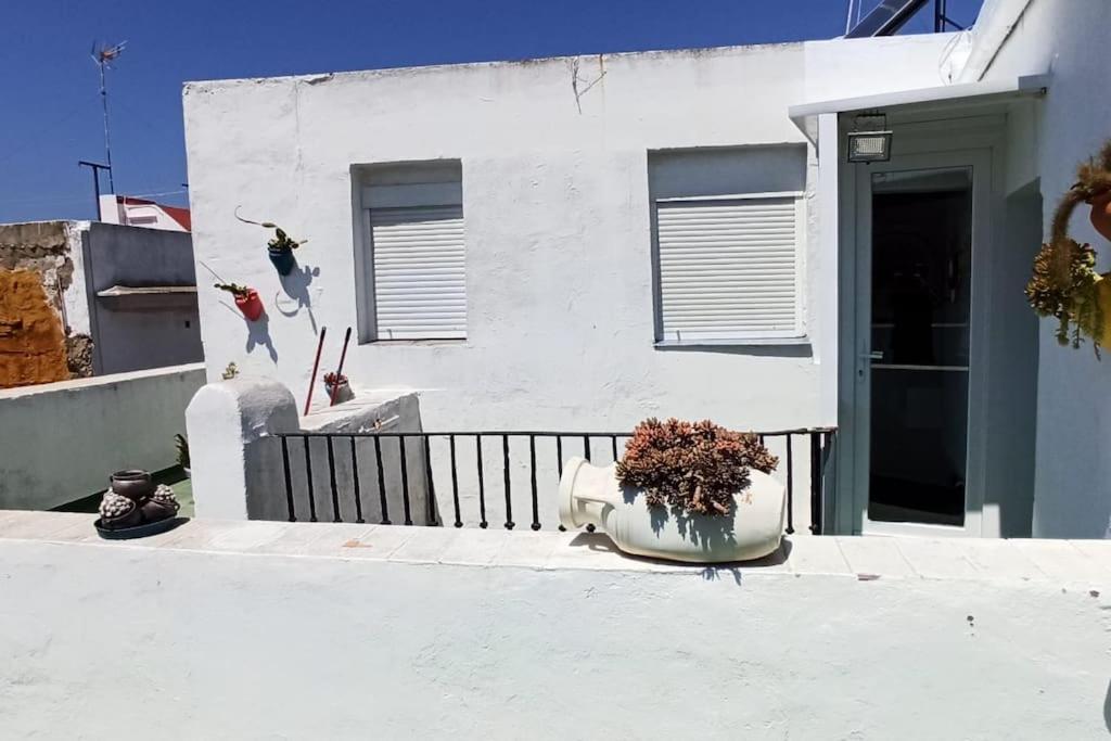 Ferienwohnung Atico Santa Maria Cádiz Exterior foto