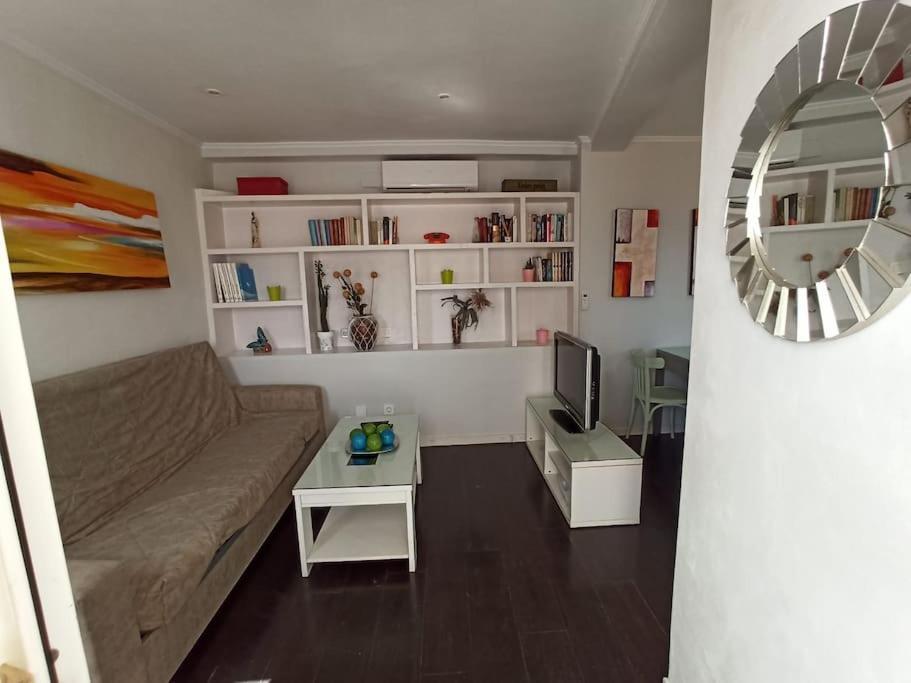 Ferienwohnung Atico Santa Maria Cádiz Exterior foto